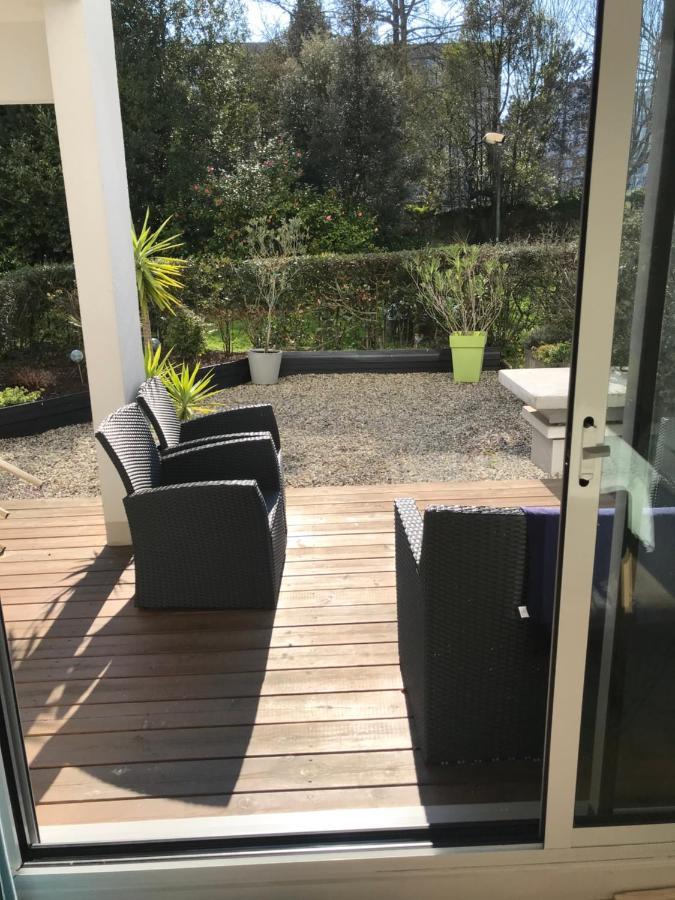 T 2 Terrasse Sud Manoir De Malville Nantes Luaran gambar
